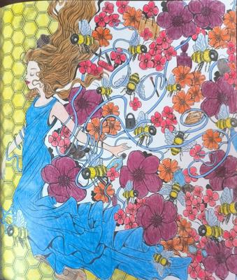 Работа от Kimerisa