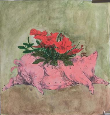 Работа от Kimerisa