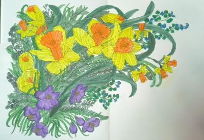 Работа от Kimerisa