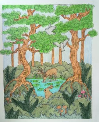 Работа от Kimerisa