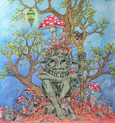 Работа от Kimerisa