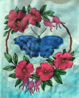 Работа от Kimerisa