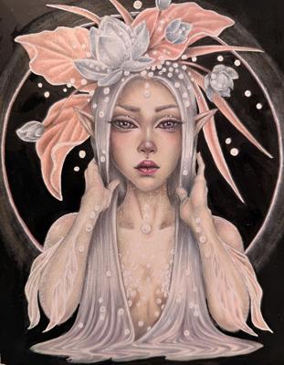 Работа от Osya Ray