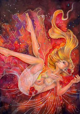 Работа от Osya Ray