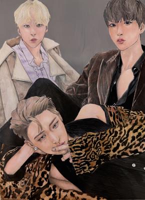 Работа от Osya Ray