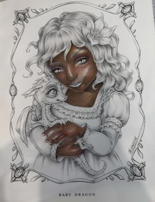 Работа от Osya Ray