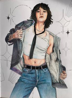 Работа от Osya Ray