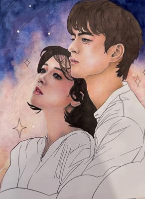 Работа от Osya Ray