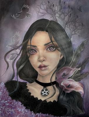 Работа от Osya Ray