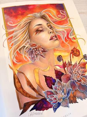 Фух, начало положено 🌇 от Osya Ray