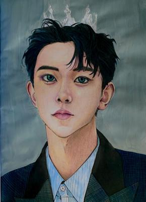 Работа от Osya Ray