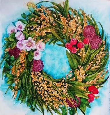 Работа от DarColorBook