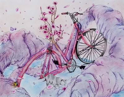 Работа от DarColorBook