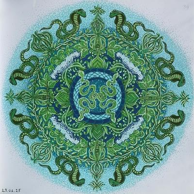 Работа от DarColorBook