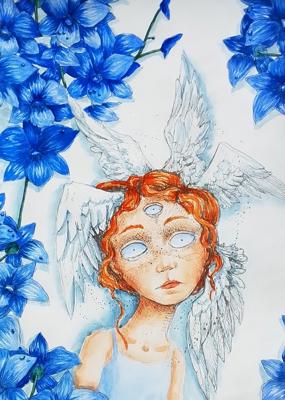 Работа от DarColorBook