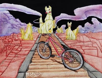 Работа от DarColorBook