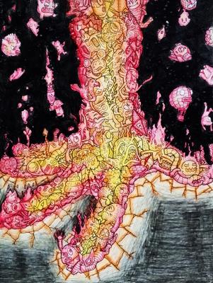 Работа от DarColorBook