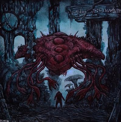 Stranger Things от DarColorBook