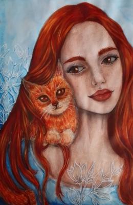 Работа от DarColorBook