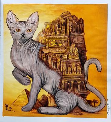 Работа от DarColorBook