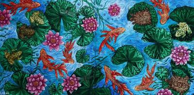 Работа от DarColorBook