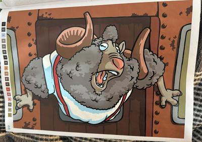 Работа от Alena