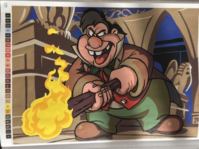 Работа от Alena