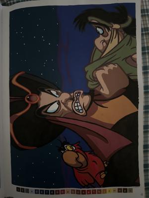 Работа от Alena