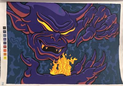 Работа от Alena