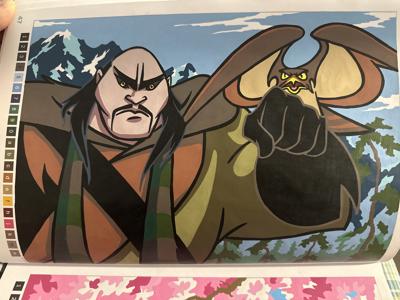 Работа от Alena