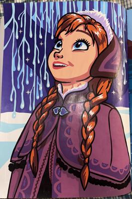 Работа от Alena