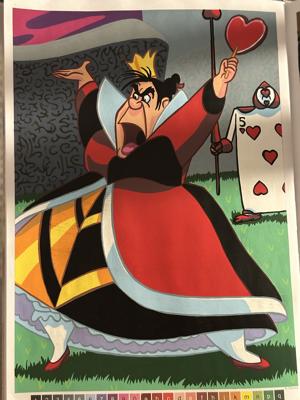 Работа от Alena