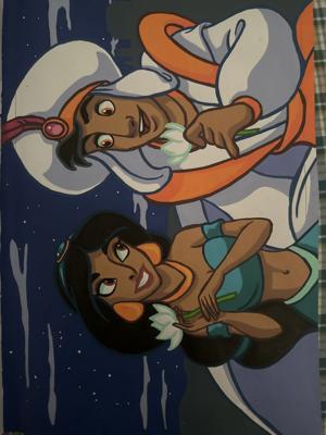 Работа от Alena