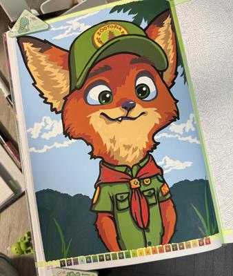 Работа от nastyayraa