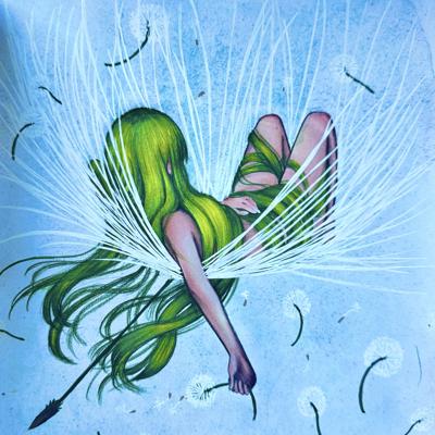 Работа от Daria Sparks