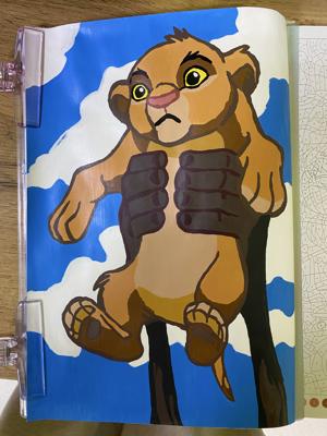 My first picture от ксения