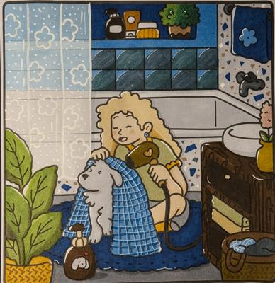 Работа от Daria Saveleva