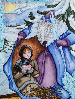 Морозко от Natalia S.