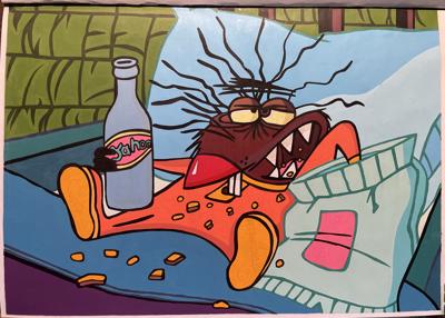 Работа от nilienta