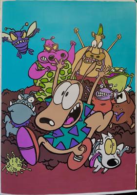 Работа от nilienta