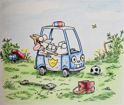 Работа от Jane Miller