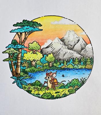 Работа от Jane Miller