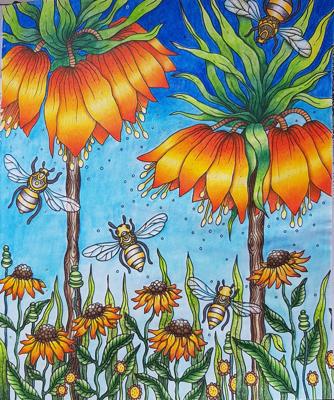 Работа от Jane Miller