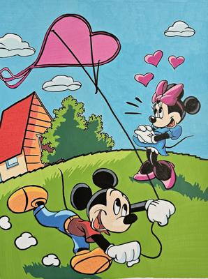 Работа от Jane Miller