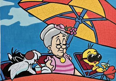 Работа от Jane Miller