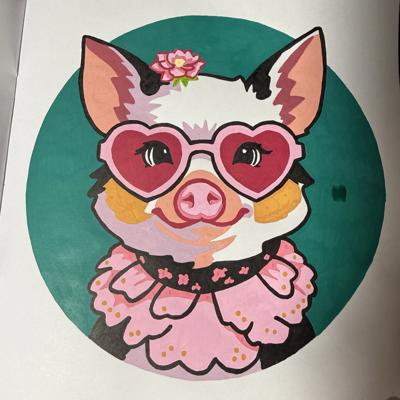 Работа от Алена