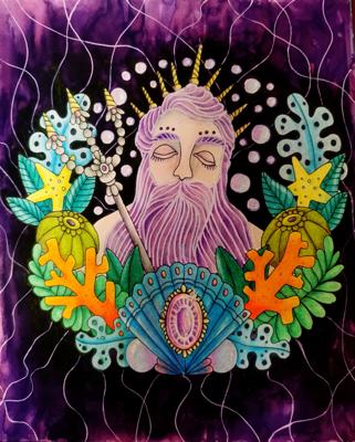 Работа от procyonna