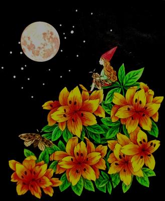 Работа от procyonna