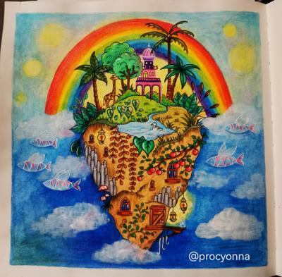 Работа от procyon-art