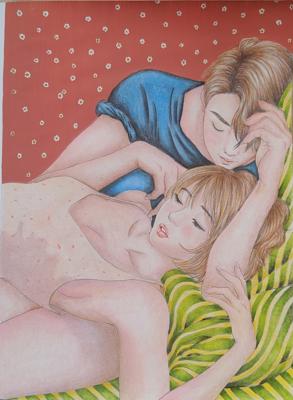 Работа от Magic Books Anna